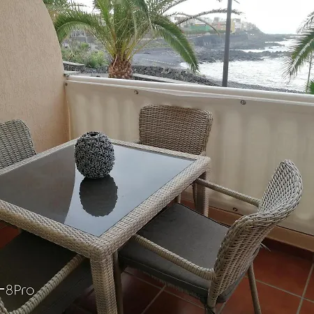 The Terrace On The Sea Appartement Caleta de Interián