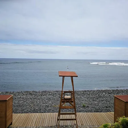 The Terrace On The Sea Caleta de Interián