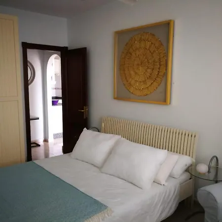 Appartement The Terrace On The Sea Caleta de Interián