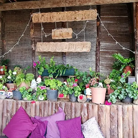Appartement The Terrace On The Sea Caleta de Interián
