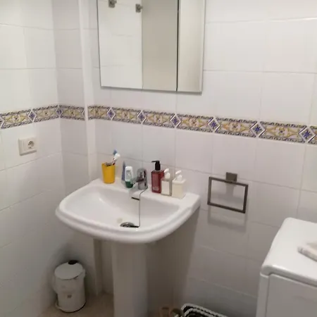 The Terrace On The Sea Appartement Caleta de Interián