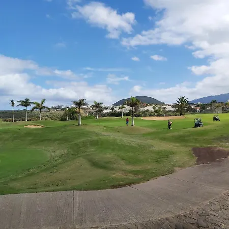 The Terrace On The Sea Appartement Caleta de Interián