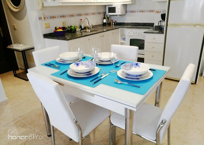 The Terrace On The Sea Appartement