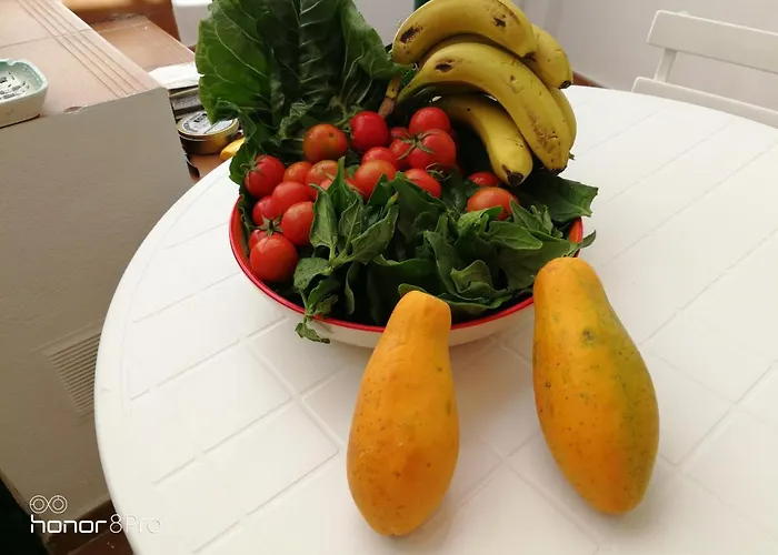 The Terrace On The Sea * Caleta de Interián