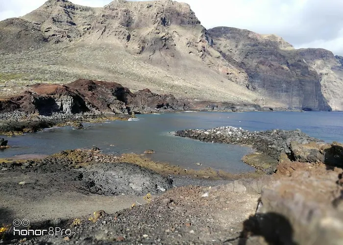 The Terrace On The Sea * Caleta de Interián