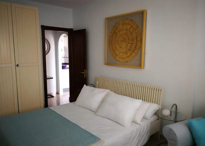 Appartement The Terrace On The Sea Caleta de Interián