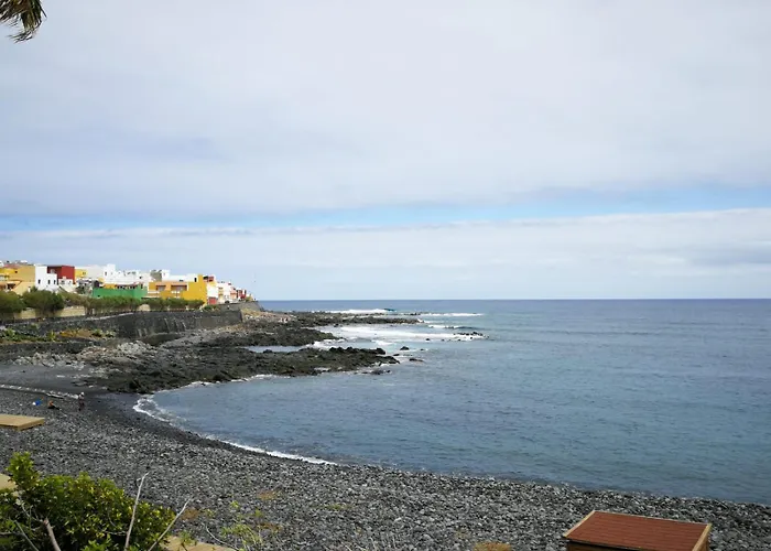 Lejlighed The Terrace On The Sea *