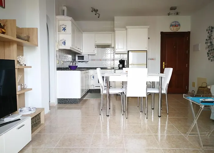 The Terrace On The Sea Lejlighed Caleta de Interián