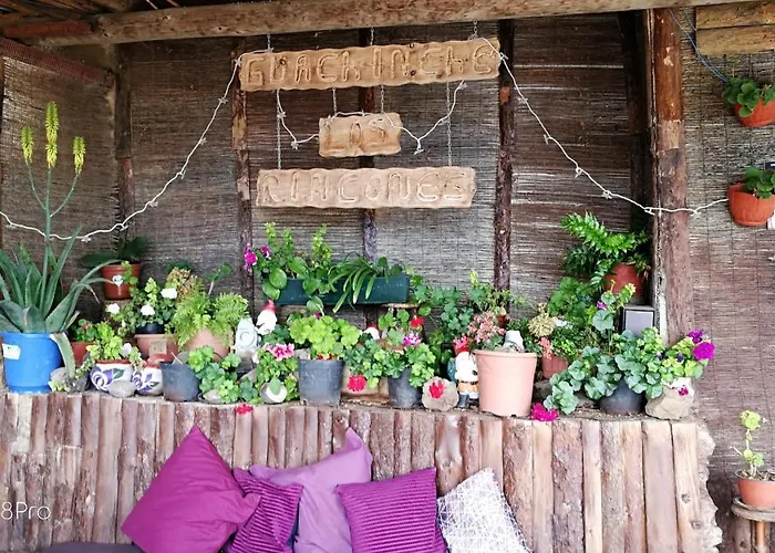 Lejlighed The Terrace On The Sea Caleta de Interián