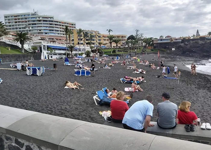 The Terrace On The Sea Appartement *