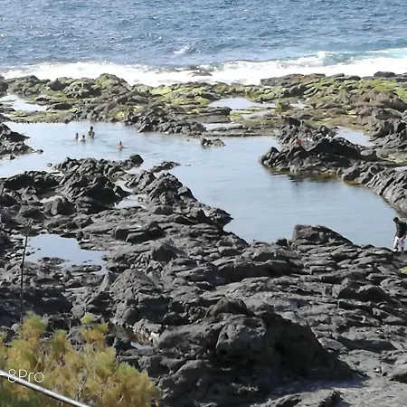 The Terrace On The Sea Caleta de Interián