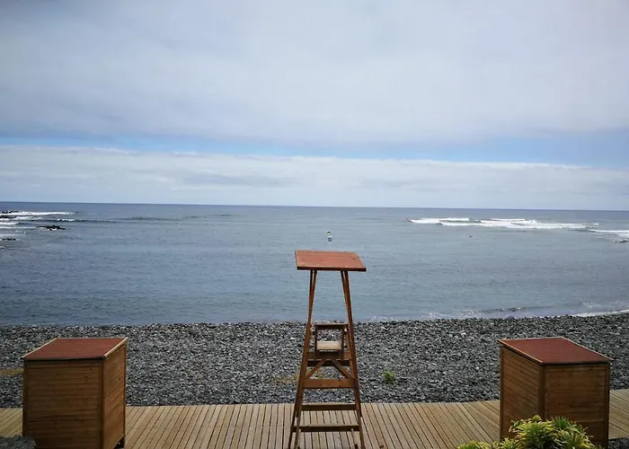 The Terrace On The Sea Caleta de Interián