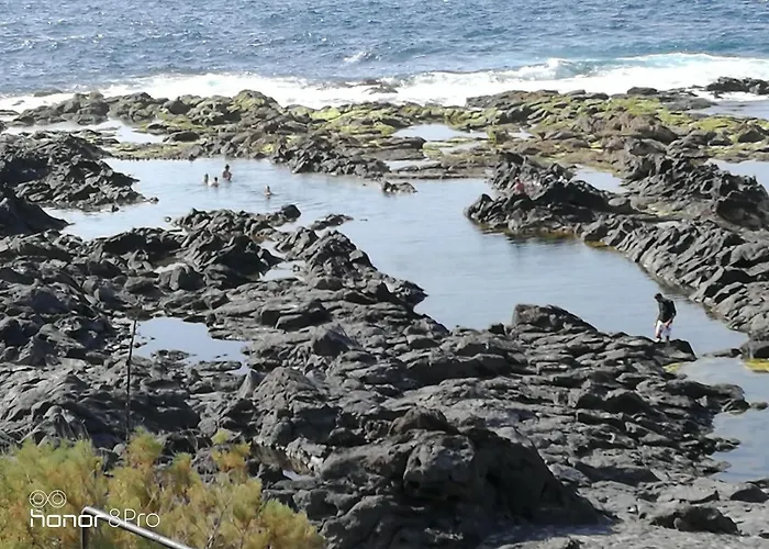 The Terrace On The Sea Caleta de Interián