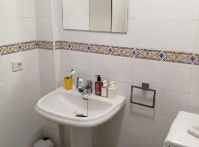 The Terrace On The Sea アパート Caleta de Interián