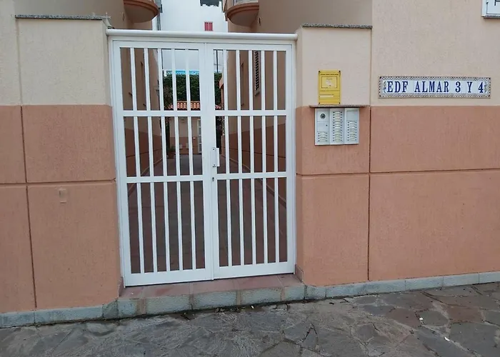 The Terrace On The Sea アパート Caleta de Interián