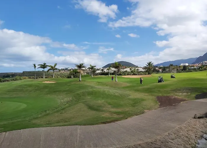 The Terrace On The Sea アパート Caleta de Interián